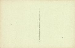 VINTAGE POSTCARD Castle Of Pau the Shearing of Let us assemble Tapestry