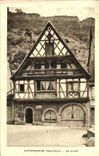 CPA Kaysersberg Le Musee