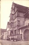 CPA Riquewihr Maison Dissler