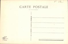 CPA Riquewihr Partie de L ancien Chateau