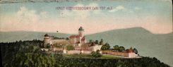 CPA Haut Kcenigsbourg