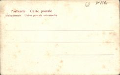 POSTAL Colmar de la VENDIMIA vista del St Pedro del terraplen