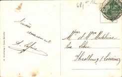 Cortes de ley de Colmar Els de la POSTAL de la VENDIMIA