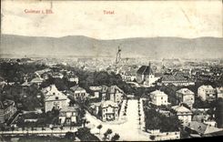 Total Colmar de la POSTAL de la VENDIMIA