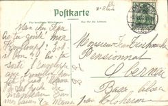 Total Colmar de la POSTAL de la VENDIMIA