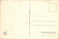CPA Ribeauville Rue du Cloitre