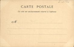 CPA Chateau de Chambord Lanterne du Grand Escalier