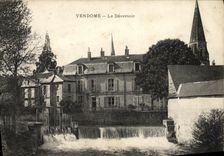 CPA Vendome Le Deversoir