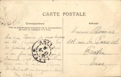 CPA Vendome vue Generale et Quartier de Cavalerie
