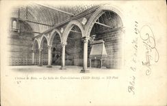 CPA Blois La Salle des Etats Generaux