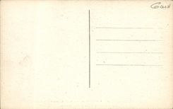 CPA Saint Gilles Du Gard Facade de la Basilique Abbatiale Statues cote droit du portail central