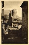 VINTAGE POSTCARD Villeneuve Avignon an Old Street Dominee by Strong St Andre