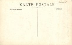 VINTAGE POSTCARD Villeneuve Avignon the Cloister of Chartreuse