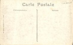 VINTAGE POSTCARD Villeneuve Avignon Tomb D Innocent VI Vault of L old people s home