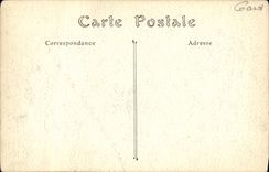 CPA Nimes Les Arences Galeries Basses exterieures