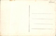 CPA Nimes La Maison Corree