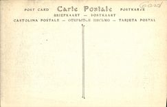 CPA Nimes Jardin de la Fontaine Vue Prise de L Interieur de la grotte