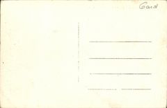 CPA Nimes Porte Auguste Velo Cycle