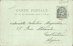 CPA Nimes La Pont Gard