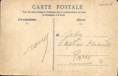 CPA Nimes Source de La Fontaine