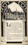 CPA Le Chateau de Saint Aignan