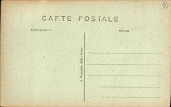 CPA Le Chateau de Saint Aignan