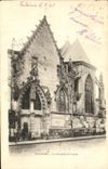 CPA Vendome La Chapelle du Lycee
