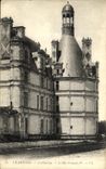 CPA Chambord Le Chateau L Aile Francois 1er