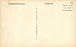 CPA Chambord Le Chateau Lit et tapisseries offerts a Monseigneur le comte de Chambord par les dames du Poitou Nantes