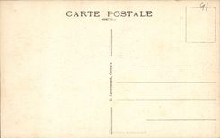 CPA Chambord Le Chateau vu d avion