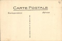 CPA Chambord Le Chateau L Eglise et L Ecole