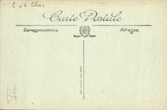 CPA Chambord Le Chateau Le Donjon