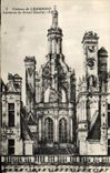 CPA Chambord Le Chateau Lanterne du Grand Escalier
