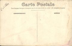 CPA Chambord Le Chateau Vue prise des Bords du Cosson