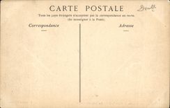 CPA Chateau de Chambord La Salle des Gurdes