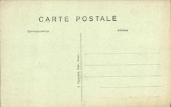 CPA Chambord Le Chateau Escalier et cheminee pris de la terrasse