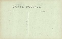 CPA Chambord Le Chateau et lit du Comte de Chambord