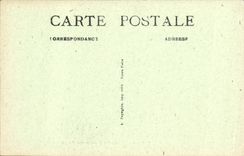 CPA Chambord Le Chateau La Salle a manger de Louis XIV 