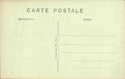 CPA Chambord Le Chateau Le Grand Escalier double