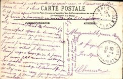 CPA Les Combles de Chambord sont bordes de chemins de ronde et de galeries