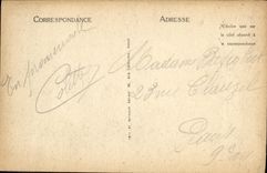 CPA Chateau de Chambord Lanterne du Grand Escalier