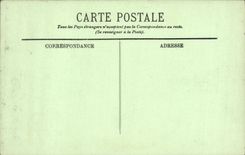 CPA Chambord Le Chateau Detail d une Tour