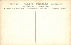 CPA Chateau de Chambord Les combles de l escalier Francois 1er