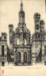 CPA La Lanterne Chateau de Chambord 