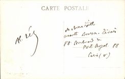 CPA Chambord Le Chateau et le Pont sur le Cosson