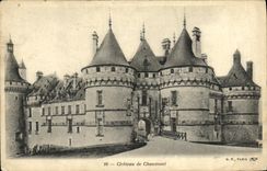 CPA Chaumont de Chateau 