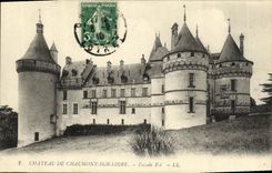 CPA Chaumont de Chateau sur Loire
