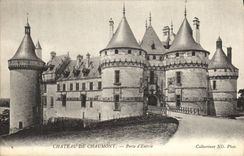 CPA Chaumont de Chateau Porte d Entree