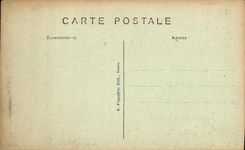 CPA Chaumont de Chateau 