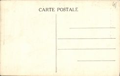 CPA Blois le Chateau Vue du Square Victor Hugo